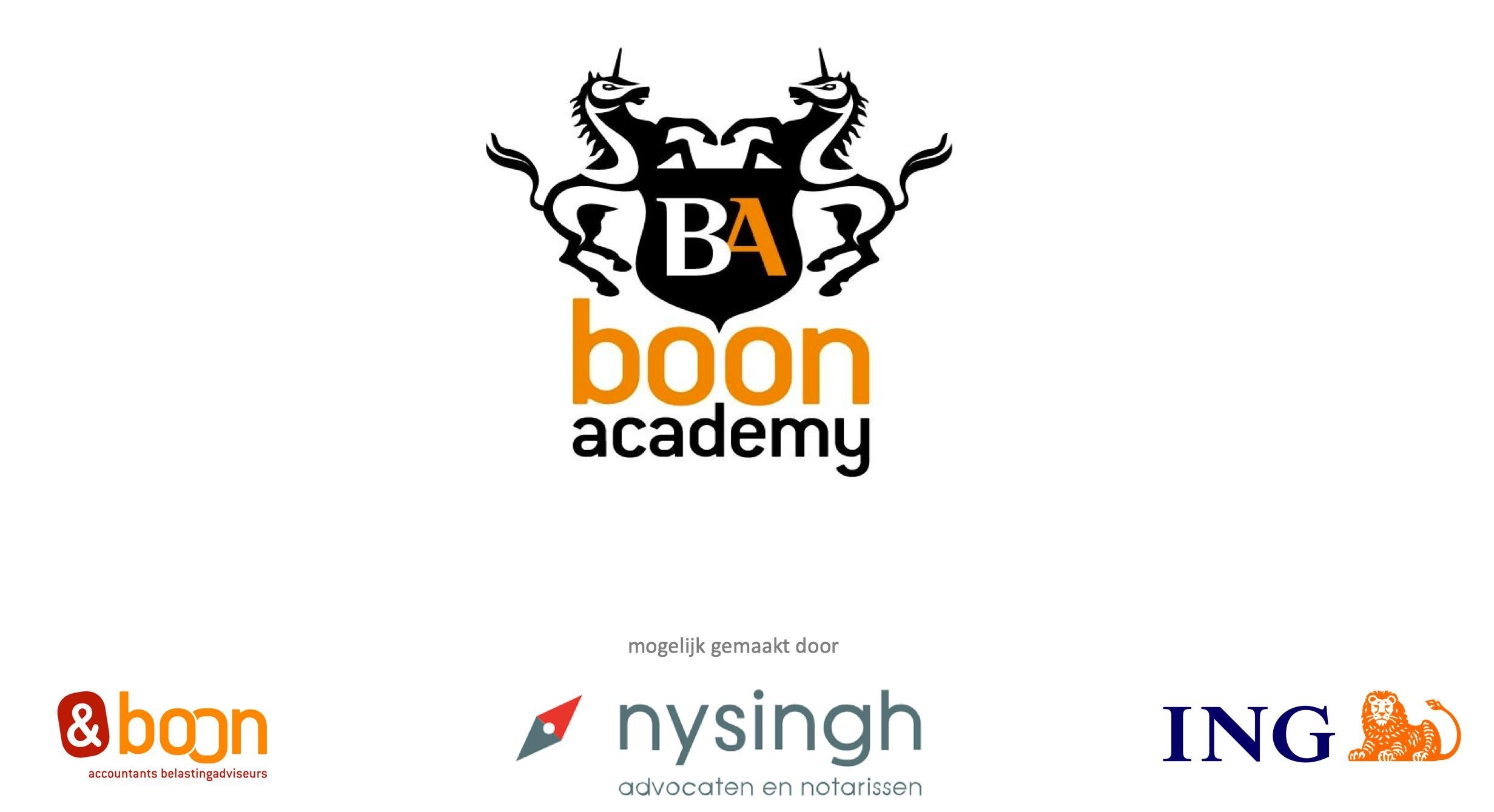 Boon Academy